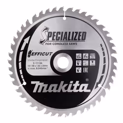 Makita E-11156, 1 pièce(s)