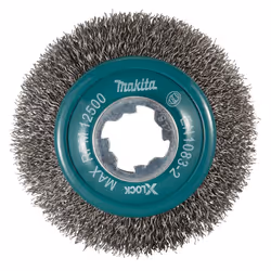 Makita D-73449 fourniture de ponçage et de meulage rotatif Brosse de ponçage