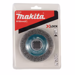 Makita D-73449 fourniture de ponçage et de meulage rotatif Brosse de ponçage - Vue supplémentaire 4