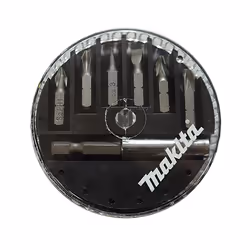 Jeu de tournevis Makita D-73271; 7 unités