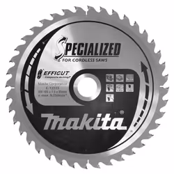 Makita E-12223, Plastique, Bois, 16,5 cm, 2 cm, 9250 tr/min, 1,5 mm, Makita
