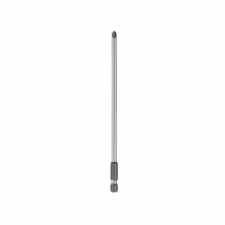 Peu de tournevis Makita 191V06-2; PZ2; 155 mm; 5 unités