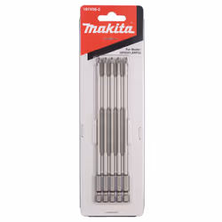 Peu de tournevis Makita 191V06-2; PZ2; 155 mm; 5 unités
