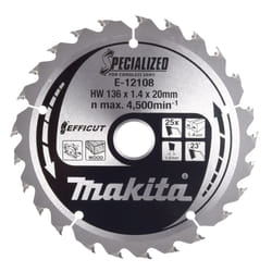 Makita E-12108 lame de scie circulaire 1 pièce(s)
