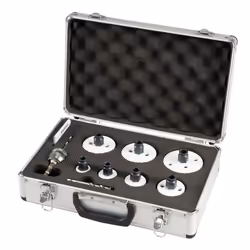 Jeu de scie Makita E-12295; 25-76 mm; 9 unités - Vue supplémentaire 3
