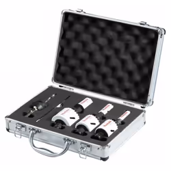 Jeu de scie Makita E-12326; 20-65 mm; 7 unités