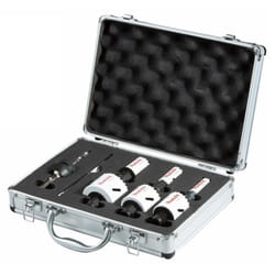 Jeu de scie Makita E-12310; 16-51 mm; 8 unités