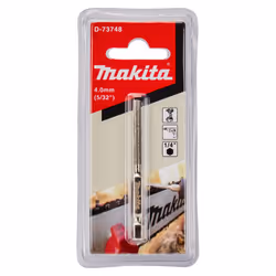 Chaîne nette fichier Makita D-73748; 4 mm; 1/4''