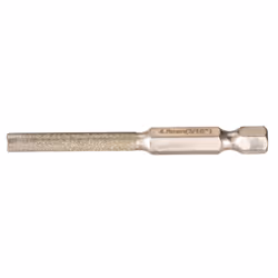 Chaîne nette fichier Makita D-73760; 4,8 mm; 1/4''