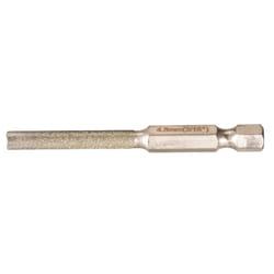 Chaîne nette fichier Makita D-73760; 4,8 mm; 1/4''