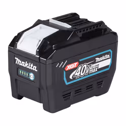 Batterie Makita BL4080F; 40 V; 8,0 Ah; Li-ion