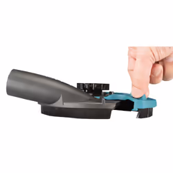 Garde d'extraction de poussière de broyeur d'angle pour le ponçage Makita 191W06-8; 125 mm