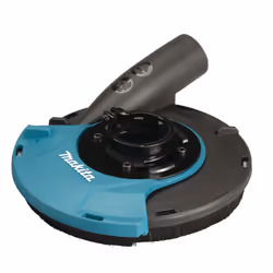 Garde d'extraction de poussière de broyeur d'angle pour le ponçage Makita 191W06-8; 125 mm