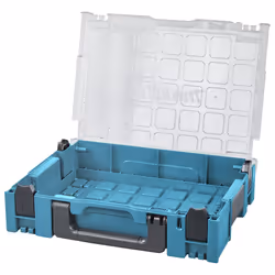 Makita 191X84-4, 395 mm, 295 mm, 105 mm, 1 pièce(s)
