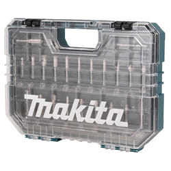 Coffret de forêts pour le bois Makita D-74784; 8 mm; 22 unités