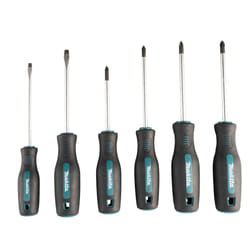 Ensemble de tournevis Makita E-13524; 6 unités