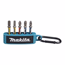 Makita E-13568, 5 pièce(s)