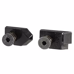 Makita E-13649, Lame de remplacement, 2 pièce(s), Makita, Noir, 5 cm, 800 mm