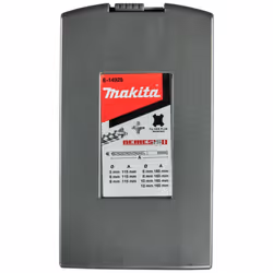 Jeu de forets à béton Makita E-14928; 5-12 mm; 7 unités