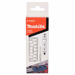 Makita D-75627 affuteuse de chaîne électrique