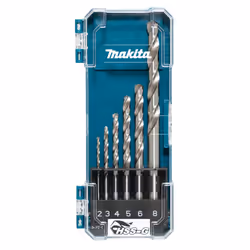 Makita D-75742, 6 pièce(s)