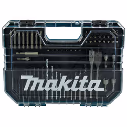 Ensemble d'outils Makita E-15126; 75 unités