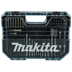 Ensemble d'outils Makita E-15126; 75 unités