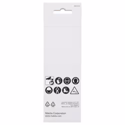 Makita 1910W0-3 guide pour tronçonneuse