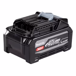 Batterie Makita BL4040F; 40 V; 4,0 Ah; Li-ion - Vue supplémentaire 4