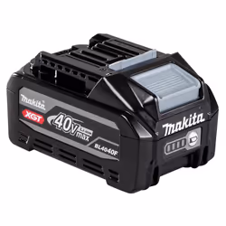 Batterie Makita BL4040F; 40 V; 4,0 Ah; Li-ion - Vue supplémentaire 6