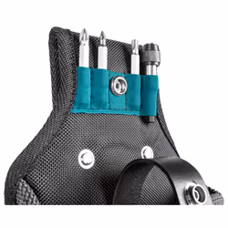 Pochette de fixation et porte-marteau Makita E-15176