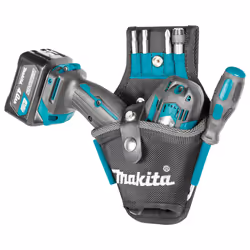 Pochette de fixation et porte-marteau Makita E-15176 - Vue supplémentaire 5