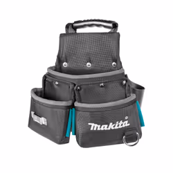 Pochette de fixation et porte-marteau Makita E-15207