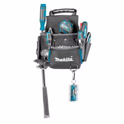 Pochette de fixation et porte-marteau Makita E-15213