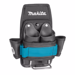 Makita E-15285, Spring clip, Marteau, Universel, Bleu, Gris, 1 pièce(s), 185 mm, 85 mm