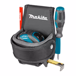 Pochette de fixation et porte-marteau Makita E-15338