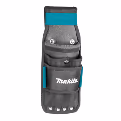 Makita E-15344, Support pour outils accrochés, Universel, Bleu, Gris, 1 pièce(s), 100 mm, 60 mm