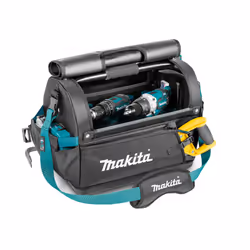 Makita E-15419 Boîte à outils Noir, Gris, Bleu Métal, Nylon, Plastique - Vue supplémentaire 2