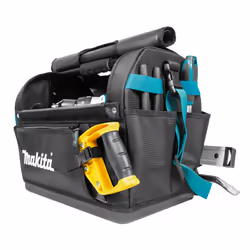 Makita E-15419 Boîte à outils Noir, Gris, Bleu Métal, Nylon, Plastique - Vue supplémentaire 6