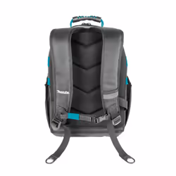 Makita E-15481 sac à dos Noir, Gris, Bleu Plastique