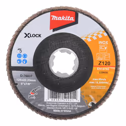 Makita D-76037, 1 pièce(s)