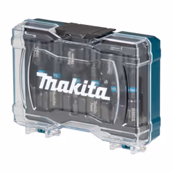 Jeu de clés à douille Makita E-15768; 1/4''; 6-13 mm; 6 unités