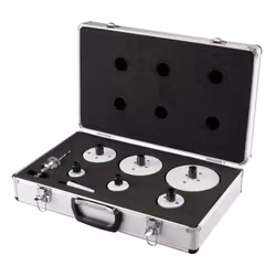 Jeu de scie Makita E-15796; 35-114 mm; 8 unités