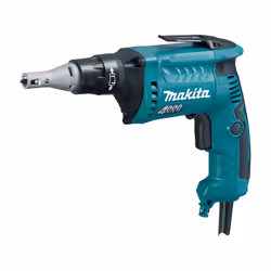 Makita FS4000, 4000 tr/min, 6 mm, Secteur, 570 W, 4 m, 1,3 kg