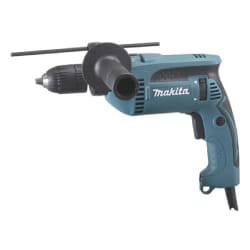 Makita HP1641K1X perceuse 2800 tr/min Sans clé 2 kg