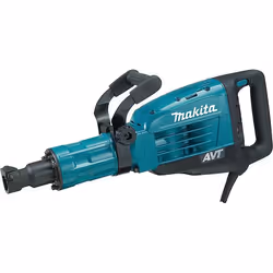Makita HM1317C, Noir, Bleu, 25 J, 8,5 m/s², 1510 W, 715 mm, 129 mm