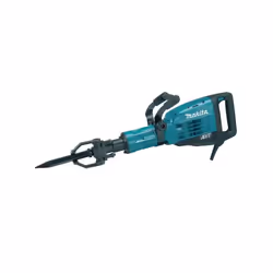 Makita HM 1317 CB, Noir, Bleu, 26,5 J, 7 m/s², 1510 W, 824 mm, 129 mm