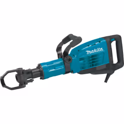 Makita HM1307CB, Noir, Bleu, 34,9 J, 12 m/s², 101 dB, Secteur, 17,3 kg