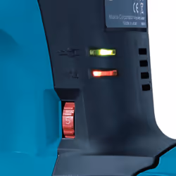 Makita HM0870C marteau de démolition Noir, Bleu 1100 W - Vue supplémentaire 7