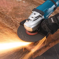 Meuleuse d'angle Makita GA9040RF01